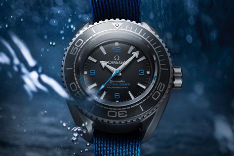 omega ultra deep seamaster|omega deepest dive watch.